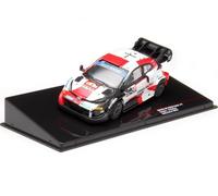 Compatible with Toyota GR Yaris Rally1 Nº1 Ogier/Veillas Rally Safari Kenya 1:43 IXO Models RAM857.22 Model Making