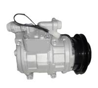 Compatible with Toyota Hiace Van Commuter LH104 105 114 115 Ac Compressor 10PA17C 12V OE DSL88320-26400 88320-22H91 88320-26430 447180-3190