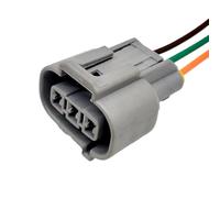 Compatible With Toyota Waterproof Camshaft Speed Sensor Connector Ignition Coil Plug Harness Electrical Assembly Replacement PK296-03127 Spare Parts