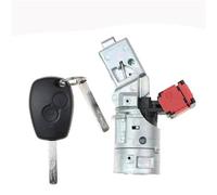 Compatible With Trafic 2014-2026 For Master 2010-2026 Clio 2005-2012 Mk3 Ignition Lock Barrel Starter Switch With Key 8200214168