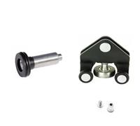 Compatible With TRAFIC II 77002370 7700312370 7700312012 7700312372 Right Side Sliding Door Lower Roller Assy(7700312372 082)(081 093HEAD)