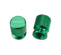 Compatible With TRANSALP XL600V XL650 XLV 600 650 7002Pcs Motorcycle Accessories Tire Valve Air Port Stem Cover Caps 2025 New(Green)