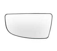 Compatible With Transit 250 350 350HD 2015 2016 2017 2018 2019 2020 2021 2022 Left Right Side Wing Convex Mirror Glass Lower Without Heated RearView Mirror Glass(Left)