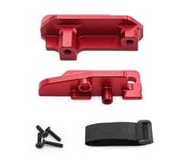 Compatible With Traxxas 4-TEC Drift For Mustang #8327 1/10 RC Car Upgrade Parts Battery Fixing Mount Bracket Set Accessories