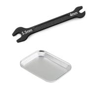 Compatible With Traxxas For ARRMA For Axial For Trx4 For Losi For Redcat RC Tuning Tool Aluminum Turnbuckle Wrench 4 0 5 5mm Linkage Adjustment Rc Drift Cars Parts