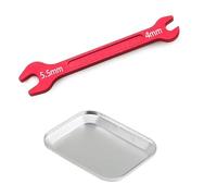 Compatible With Traxxas For ARRMA For Axial For Trx4 For Losi For Redcat RC Tuning Tool Aluminum Turnbuckle Wrench 4 0 5 5mm Linkage Adjustment Rc Drift Cars Parts