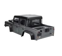 Compatible With Traxxas For Axial For TRX4 For SCX10 90046 1/10 RC For Pickup Crawler Car Upgrade Parts 313Mm Wheelbase Body Shell Components