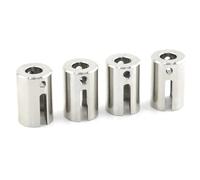 Compatible With TRAXXAS For E-Revo 2.0 For VXL Brushless 86086-4 1/10 RC Car Parts Accessories 2pcs 4pcs Steel Drive Cup 8652 8652X Rc Crawlers Upgrade Parts