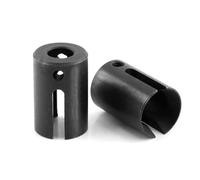 Compatible With TRAXXAS For E-Revo 2.0 For VXL Brushless 86086-4 1/10 RC Car Parts Accessories 2pcs 4pcs Steel Drive Cup 8652 8652X Rc Crawlers Upgrade Parts