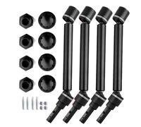 Compatible With Traxxas For MAXX For WideMaxx 1/10 RC Car Upgrade Parts Accessories 4pcs Extended Drive Shaft CVD Rc Parts