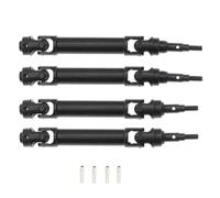 Compatible With TRAXXAS For Raptor R 4X4 1/10 RC Car Upgrade Parts Accessories Front Rear Drive Shaft CVD Driveshaft RC Upgrade Spare