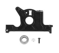 Compatible With Traxxas For Rustler 4X4 For Slash 4X4 For LCG RC Car Upgrade Parts Metal Motor Mount With 10X19X5mm Bearing RC Upgrade Spare