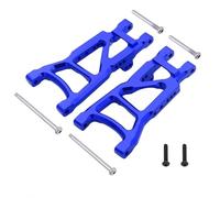 Compatible With Traxxas For Slash 2WD For VXL For Nitro For Slash 1/10 RC Car Parts Metal Front And Rear Suspension Arm Kit RC Spare Part