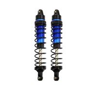 Compatible With Traxxas For Slash 4X4 For ARRMA For SENTON 4WD For Typhon 1/10 RC Car Upgrades Parts Metal Front And Rear Shock Absorber Rc Crawlers Upgrade Parts