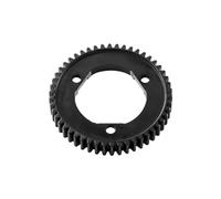 Compatible With Traxxas For Slash 4x4 For Stampede For Rustler 1/10 RC Cars Parts 50T 52T 0.8M 32P Steel Center Differential Gear 6884 RC Parts(50t)