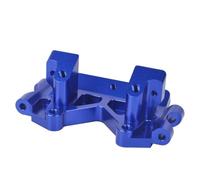 Compatible With Traxxas For Slash For Rustler For Stampede For Bandit 2530 2WD 1/10 RC Car Upgrade Parts Aluminum Alloy Front Bulkhead Toys
