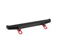 Compatible With Traxxas For TRX-4M F150 K10 1/18 RC Crawler Car Aluminum Rear Bumper Upgrades Parts Accessories Rc Bumper