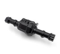 Compatible With Traxxas For TRX4 1/10 RC Crawler Car Metal Front Rear Axle Housing Axle Shell With Cover Upgrade Parts RC Front Rear Axle(Rear)