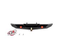 Compatible With Traxxas For TRX4 For Axial For SCX10 II III D90 1/10 RC Crawler Aluminum Rear Bumper Upgrades Parts Accessories Rc Bumper