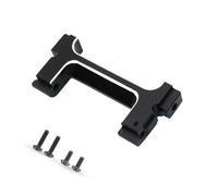 Compatible With Traxxas For TRX4M 1/18 Remote Control Crawler Car Upgrades Parts Accessories Aluminum Alloy Rear Bumper Mount RC Car Accessories
