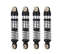 Compatible With Traxxas For TRX4M For Bronco For Defender 1/18 RC Crawler Car Spare Parts Accessories 4PCS Metal Shock Absorber Damper Rc Parts