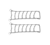 Compatible With Traxxas For TRX4M For Defender D90 D110 For Bronco 1/18 RC Crawler Car Upgrade Parts Steel Tire Snow Chains Anti-skid Chain RC Decorative Accessories
