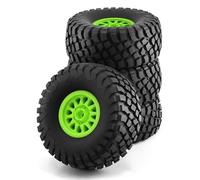 Compatible With TRAXXAS For UDR For ARRMA For Mojave For Yikong DF7 FS RC Tire 4Pcs 1/7 Desert Short Course Truck 17Mm Wheel Hex RC Tire Set
