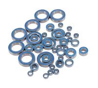 Compatible With Traxxas For UDR For Unlimited For Desert For Racer 1/7 RC Car Upgrade Parts Accessories 43Pcs Sealed Bearing Kit 85076-4 RC Repairs Models