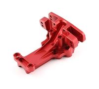 Compatible With TRAXXAS For X-MAXX 6S 8S 1/5 1/6 RC Car Upgrade Parts Metal Front Upper Bulkhead Differential Gearbox Cover 7720 Rc Crawlers Upgrade Parts