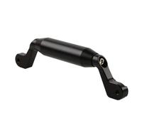 Compatible With Triumph 2023-2025 TIGER1200 Motorcycle Navigation Bracket Multifunctional For Cross Bar Phone Holder Anti Vibration Motorbike Navigation Bar