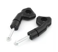 Compatible With Triumph For Bobber 2017-2024 For Black 2018-2024 For Bonneville For T100 Carb 2001-2008 Motorbike Handlebar Riser Adapter