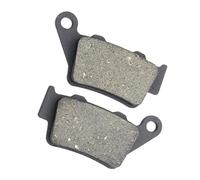 Compatible With Triumph For Daytona For 675R For Triple 2013 2014 2015 2016 2017 2018 Motorcycle Rear Brake Pads Motorbike Pad Brakes Parts Brake Pads
