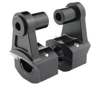 Compatible With Triumph For Speed For Triple 900 1994-1997 For Speed For Triple 955 I 2000-2005 7/8" 22mm Motorcycle Handlebars Mount Clamp Risers Handbar Riser