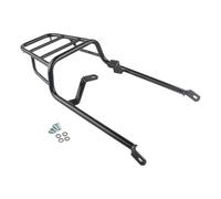 Compatible With Triumph For T100 For T120 Luggage Rear Tail Rack Suitcase Carrier Board Modified Motorcycle Aluminum Alloy Rear Rack Trunk Motorcylce Luggage Holder