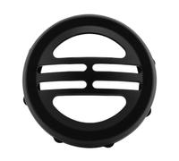Compatible With Triumph For T120 For T100 For Street For Twin Motorcycle Horn Cover Trumpet Protection Decorative Aluminum Cover Headlight Grille Mesh Cover