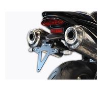 Compatible with Triumph Street Triple / R year 2007-12 License Plate Holder