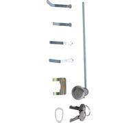Compatible with Trunk Lock for Plymouth Road Runner 7.2L 1969 1970 1971 1972, for Dodge Charger 3.7L 1968, for Barracuda 5.6L Replaces# 3670055, 2583158, 1 Pack