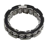 Compatible With TRX250 A 1985-1987 For CRF450X 2005-2013 For CRF250 X 2004-2013 Motorcycle Parts Way Bearing Starter Clutch Overrunning Bearing One Way Bearing Starter
