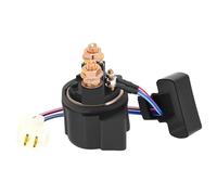 Compatible With TRX300FW For FourTrax 300 1988-2000 Engine Start Relay Solenoid Replacement 1PCS OEM：35850-HC4-000 Motorbike Starter Relay