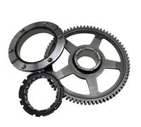 Compatible With TRX400EX 1999-2008 For TRX400X 2009-2014 Motorcycle Way Bearing Starter Clutch Assembly 28110-HN1-A70 28125-HN1-A71 (Starter Clutch Assy)