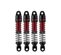 Compatible With TRX4M 1/18 Remote Control Crawler Car Parts Upgrade Accessories 53mm Threaded Shock Absorber Oil Damper Accessories