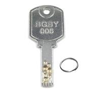 Compatible with TSA006 Luggage Key for Rimowa, TSA 006 Key Replacement for RIMOWA Luggage Lock Customs
