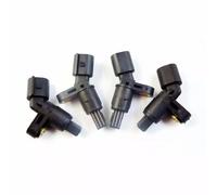 Compatible With TT 2000 2001 2002 2003 2004 2005 2006 4PCS Car Replace Accessories ABS Wheel For Speed Sensor OEM:1J0927804 1J0927807B