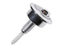 Compatible with Twyford Optima49 CF1003CP Dual Flush Toilet Cistern Push Button Assembly Siamp