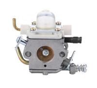 Compatible With TYPE PB4600 PB-4600 PB-46HT PB-46LN PB-460LN PB-461LN Blower Replacement For C1M K37 12520008566 Universal Fit Aftermarket Carburetor(Silver)