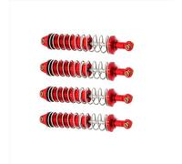 Compatible With UDIRC UD1201 UD1202 UD-12PRO 1/12 RC Car Upgrade Accessories Parts Front Rear Hydraulic Shock Absorber Kit RC Absorbers Models