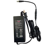 Compatible with UL 12V AC/DC Adapter Compatible with Z-Edge UG34 UG32 UG32P UG32F UG30 U27P4K U27I U27I4K U28T4K 34" 32" 30" 27" 28" Curved LED Gaming Monitor 5A Power Supply Cord Charger