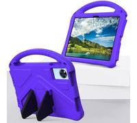 Compatible with Umidigi G7 Tab Pro 11''(2024) Tablet Case for Kids - Durable Lightweight EVA Shockproof Protective Handle Stand Cover for Teclast P50(2024)/P50 (2025),Purple