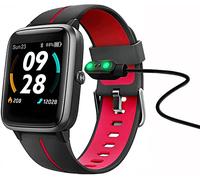 Compatible with UMIDIGI Uwatch3 GPS Charger, onetuo Magnetic USB Charging Cable Replacement Charger Cable Compatible with UMIDIGI Uwatch3,Uwatch3 GPS Smartwatch (Black)