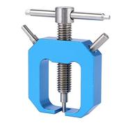 Compatible with Universal Aluminum Alloy 1.9/2.9/3.9MM Heads Motor Gear Puller Remover Tool for Traxxas RC4WD for AXIAL RC Crawler Accessories